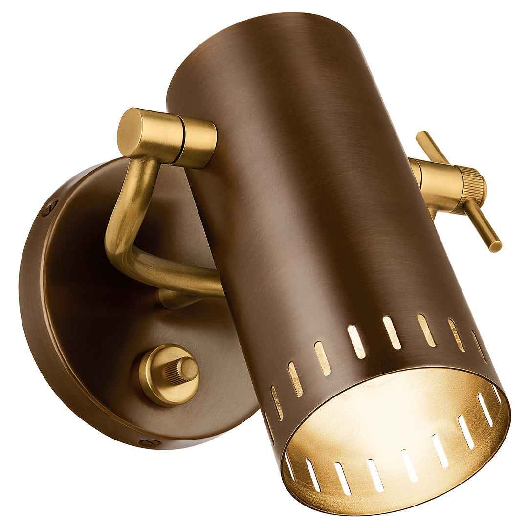 Ruehl Wall Sconce 52840LBZ