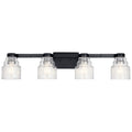 Vionnet Vanity Light 55013BK