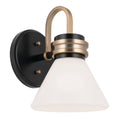 Farum Wall Sconce 55153BK