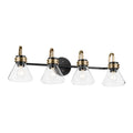 Farum Vanity Light 55156BKCLR