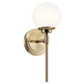 Benno Wall Sconce 55170CPZ