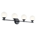 Benno Vanity Light 55173BK