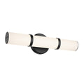 Rosh Vanity Light 55187BKLED
