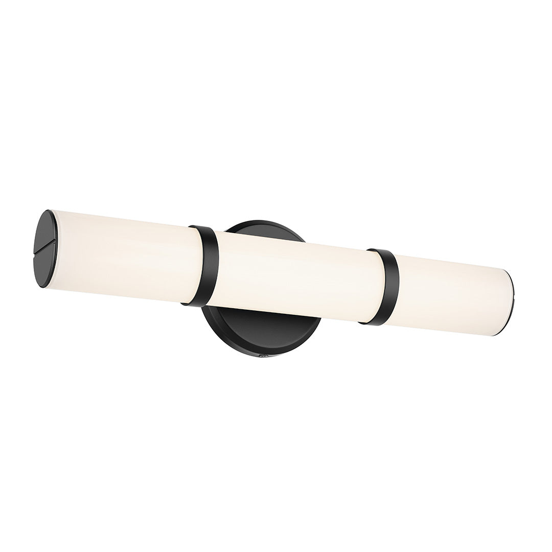 Rosh Vanity Light 55187BKLED
