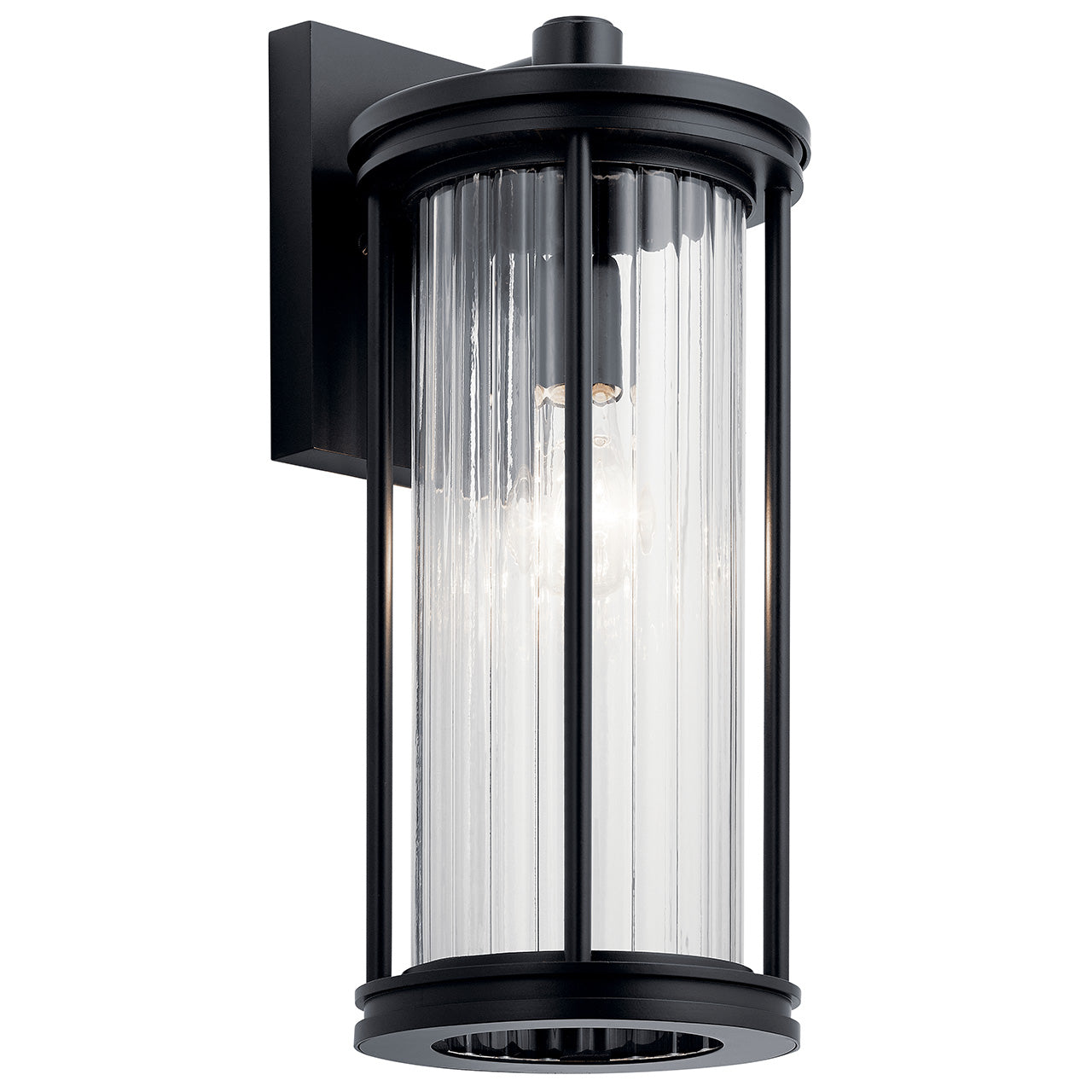 Barras Outdoor Wall Light 59023BK