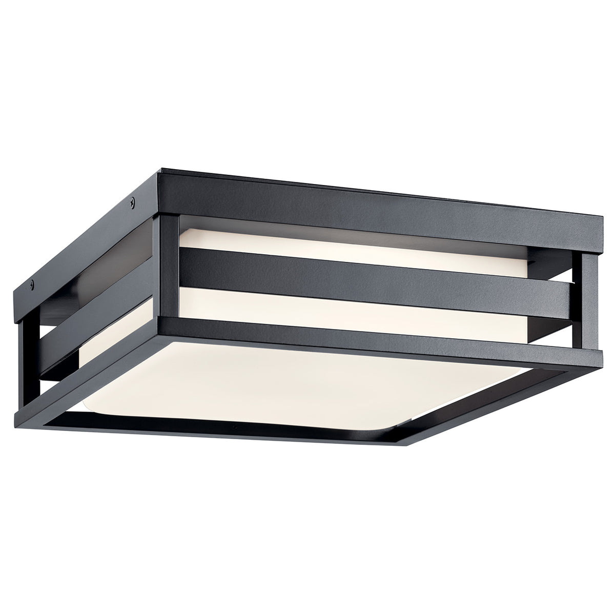 Ryler Outdoor Ceiling Light 59037BKLED