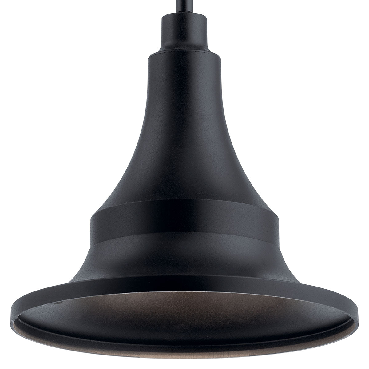 Hampshire Outdoor Hanging Light 59057BKT