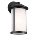 Lombard Outdoor Wall Light 59099BK