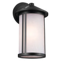 Lombard Outdoor Wall Light 59100BK