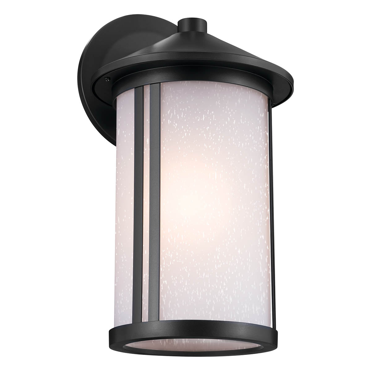 Lombard Outdoor Wall Light 59100BK