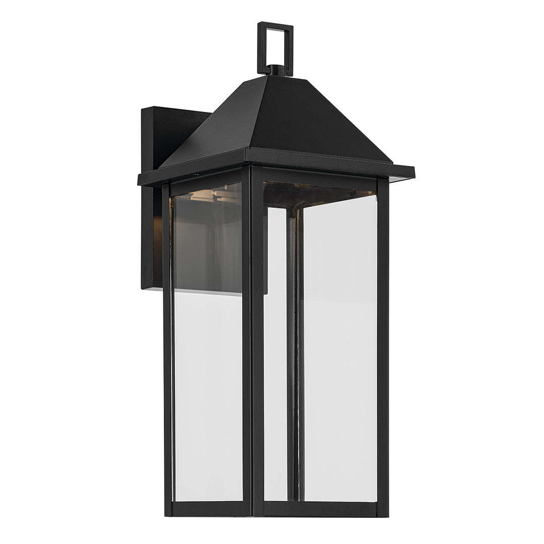 Prin Outdoor Wall Light 59158BKDS