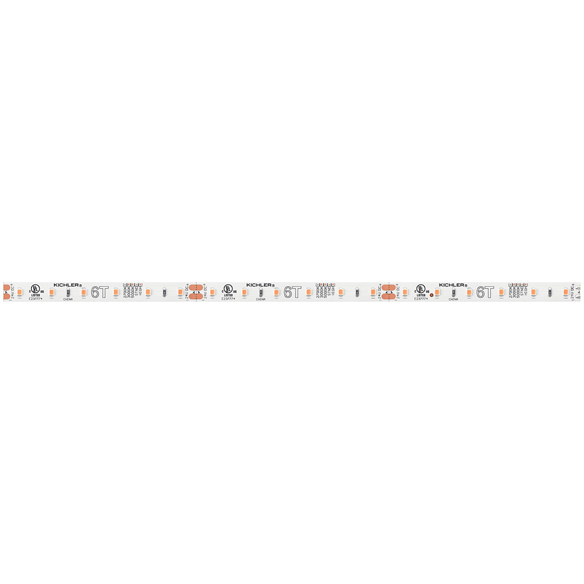 24V Tape Light 6T110S27WH