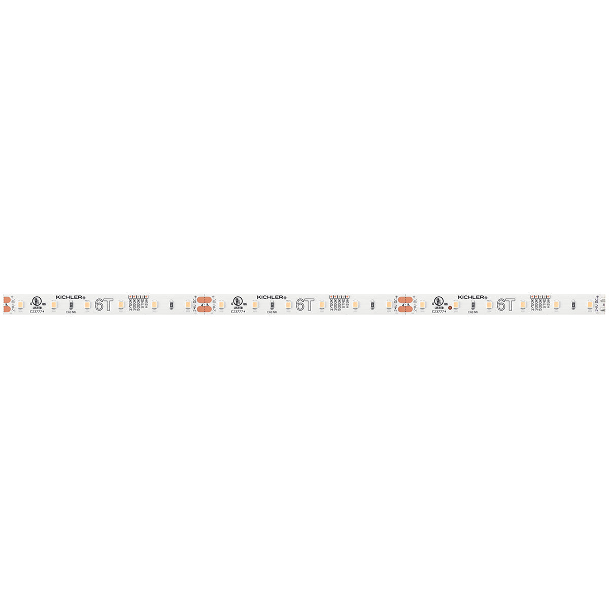 24V Tape Light 6T116S50WH