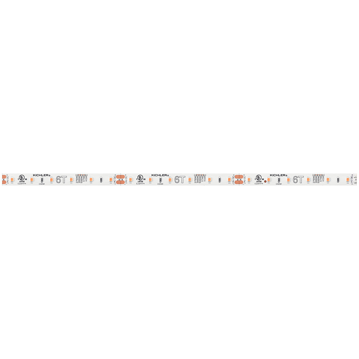 24V Tape Light 6T120H27WH