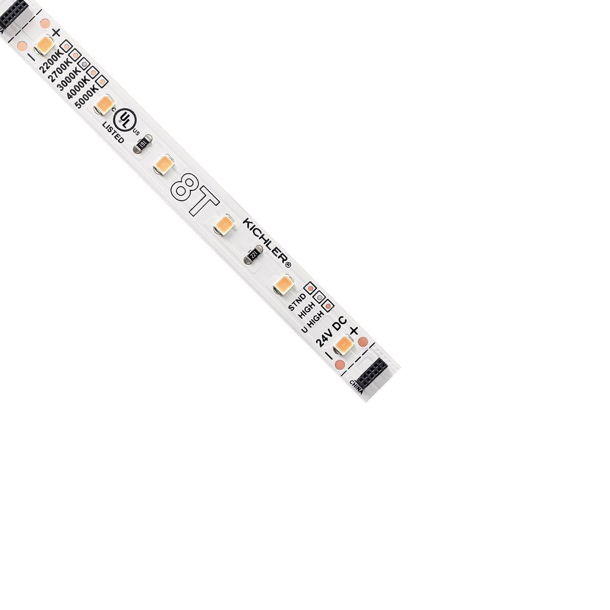 8T Tape Light LED 8T1100H30WH
