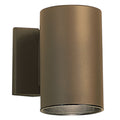 Cylinder Outdoor Wall Light 9234AZ