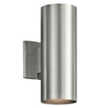 Cylinder Outdoor Wall Light 9244BA