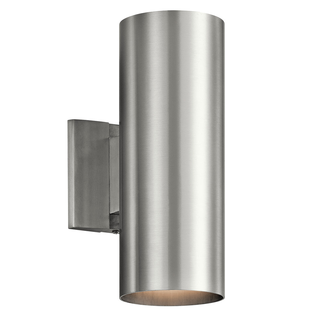 Cylinder Outdoor Wall Light 9244BA